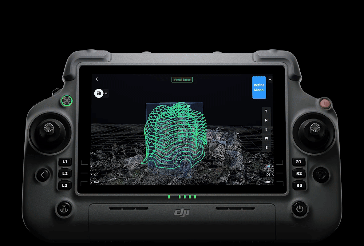 هوش پروازی و اجتناب از برخورد با موانع در DJI Matrice 4