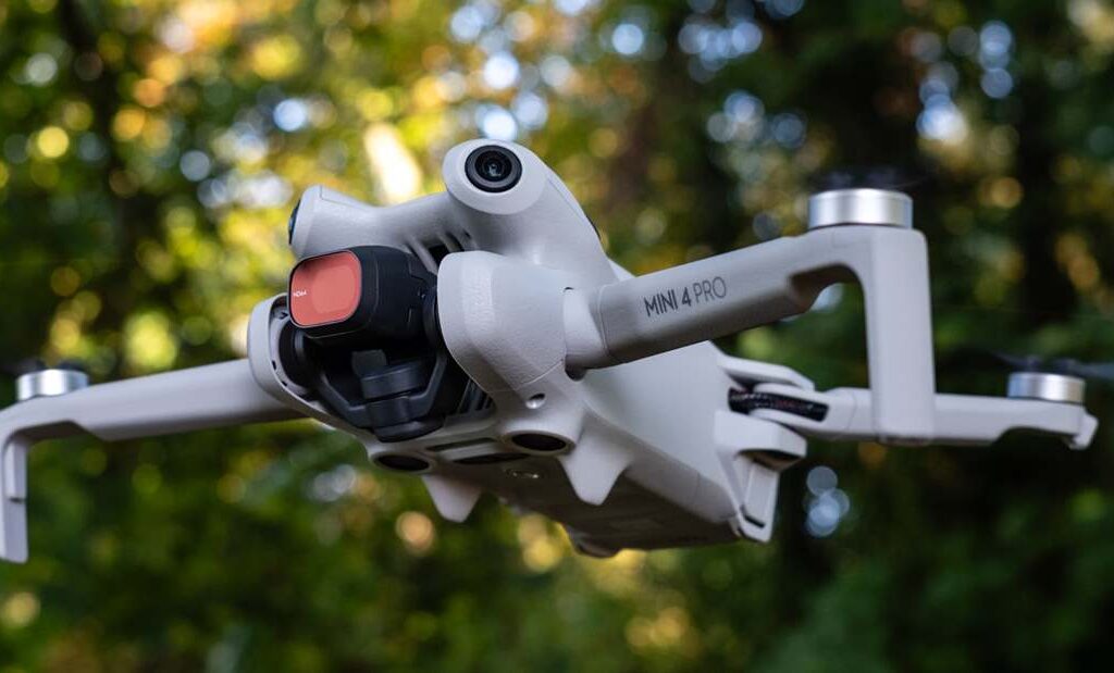 چرا باید پرنده Dji Air 3 بخریم؟