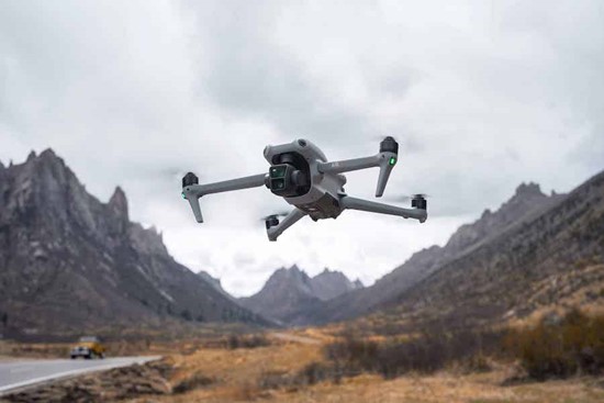 چرا باید پرنده Dji Air 3 بخریم؟