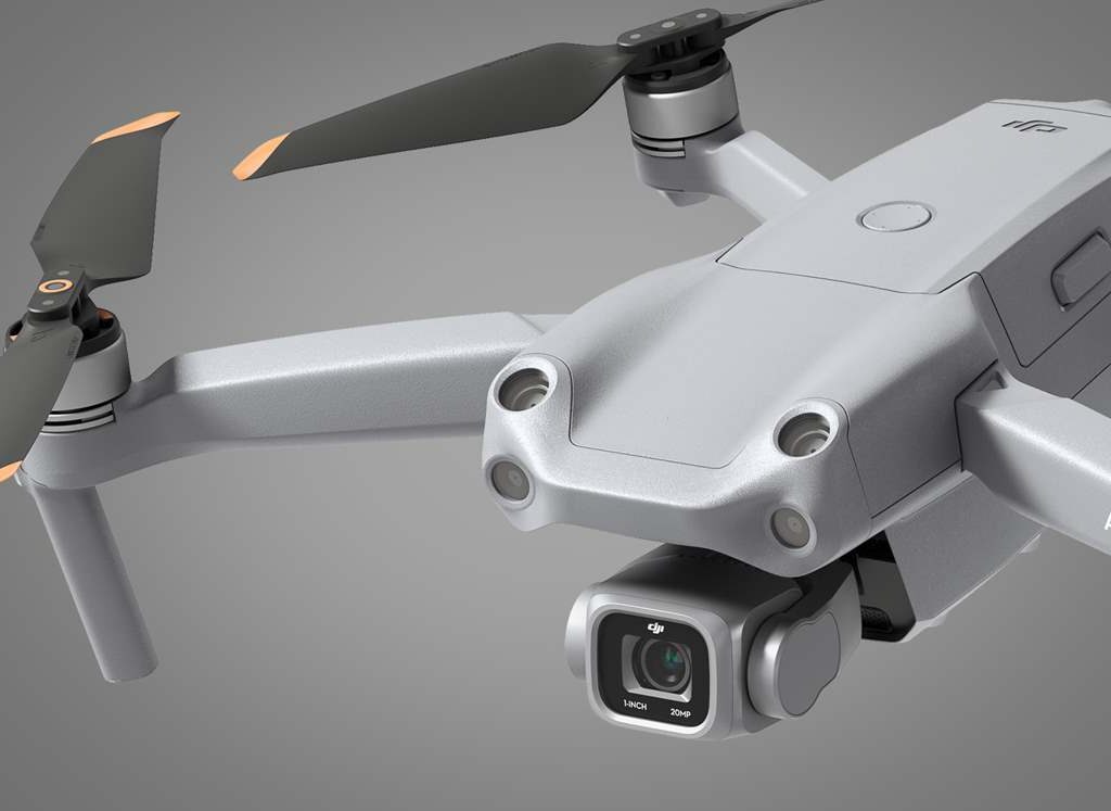 چرا باید پرنده Dji Air 3 بخریم؟