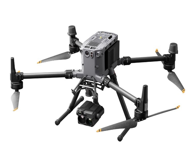 معرفی پهپاد ماتریس 350 شرکت DJI