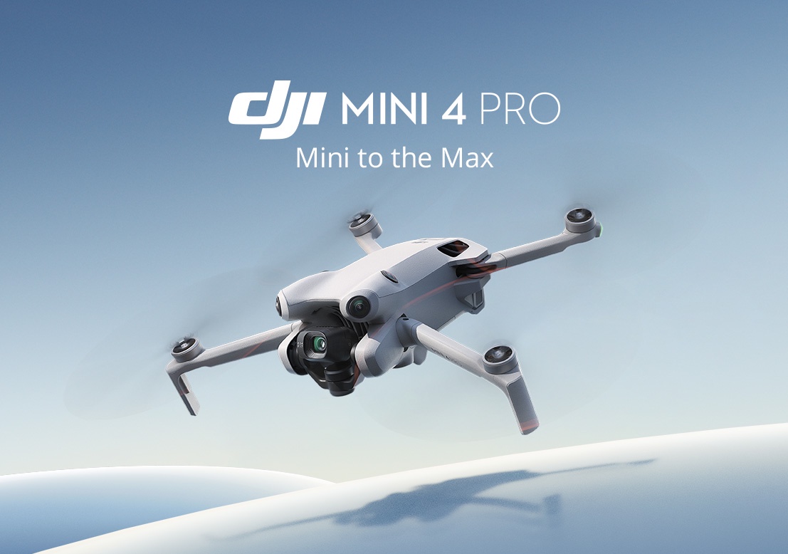قیمت مینی 4 پرو، خرید کوادکوپتر dji