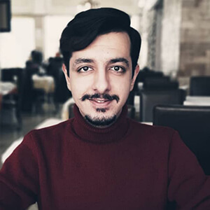 پوریا عبدی