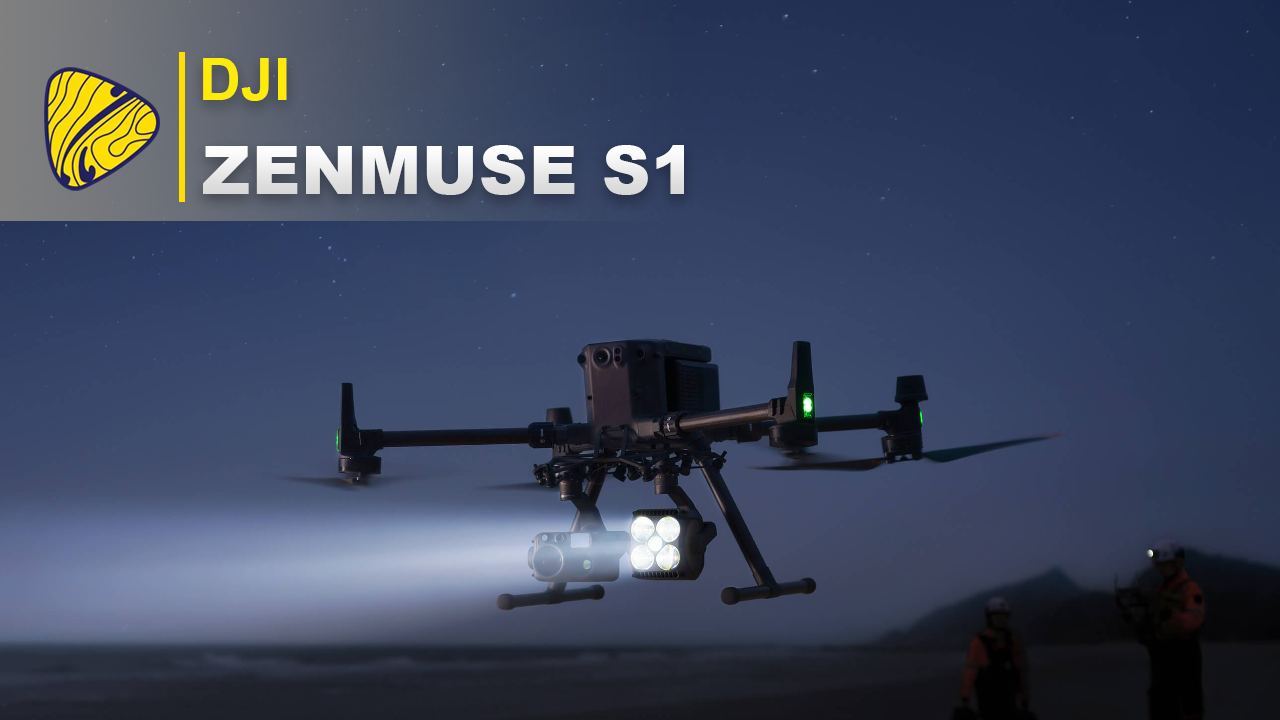 Zenmuse S1